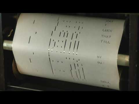 I Can't Give You Anything But Love....Atlas Piano Roll # 3530 Played by Mabel Cowan 1928