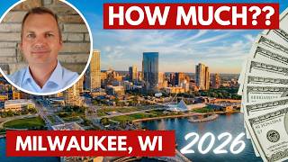 Milwaukee Cost of Living 2026 - What It Actually Costs to Live Here