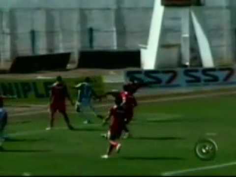 Penapolense 3  x 0 Noroeste [COPA PAULISTA 2010]