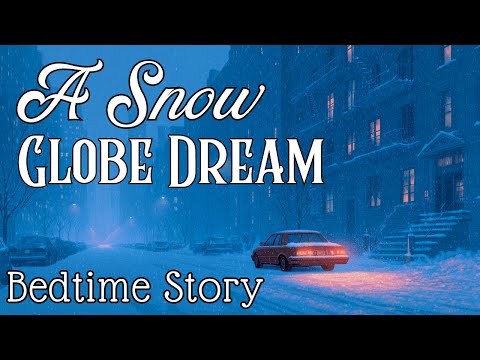 ❄️ COZY Winter Story ❄️ A Snow Globe Dream - A Magical Story for Sleep