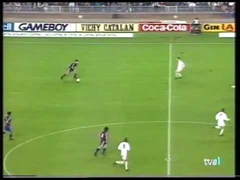 Jugada de Romario vs Dinamo de Kiev (1993)