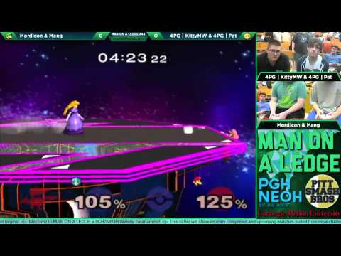 MOAL 49 | mordicon & Mang (Red) vs. KittyMW & Pat (Blue) | Losers Semis