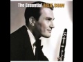 Artie Shaw I can't believe that you're in love with me