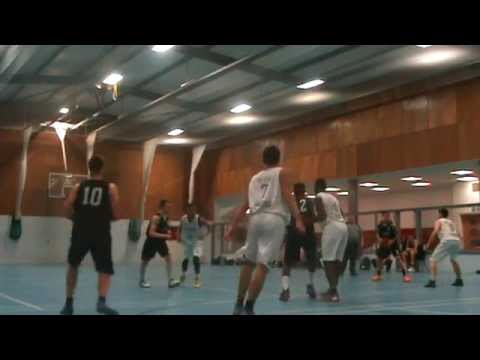 Myerscough College vs Allerton - EABL Week 5 15/10/14