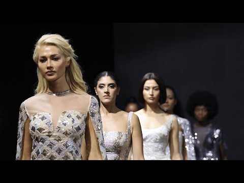 DAY 1 OF INTERNATIONAL FASHION WEEK DUBAI SEASON 14