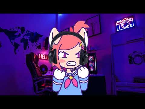 Gaming Night. (Purrfect Apawcalypse Animation.)