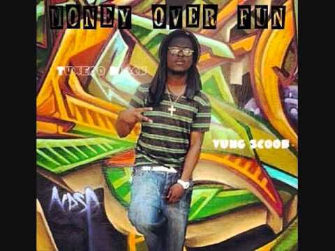Tuxedo Black - MONEY OVER FUN feat Yung Scoob [NEW]