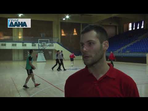 OKK Paraćin - ŽKK Zicer, 12.  kolo ŽRL Jug