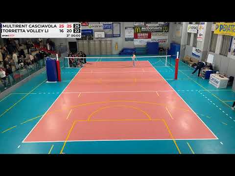 16/03/2024 Prima Divisione Femminile