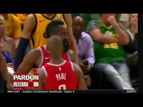 Pardon the Interruption  ESPN TODAY 5/7/2018