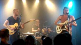 Wild Beasts &#39;All the Kings Men&#39; live