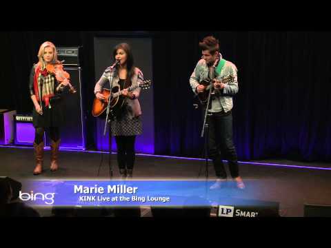 Marie Miller - 6'2 (Bing Lounge)
