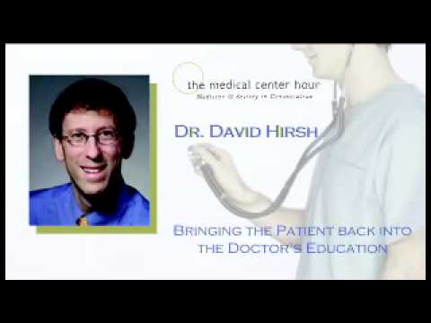 Anonymity vs. Continuity: Bringing the Patient Back into the Doctor's Education (February 24, 2010)