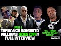 Terrance Gangsta Williams BG Prison BEEF GOES OFF On Birdman BG Vs Turk Boosie Hot Boy Reunion