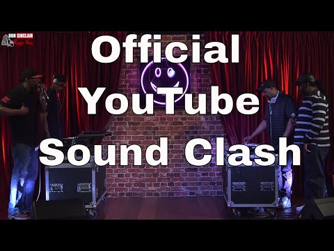 🔊 Dymonz VS Sir Clive - Exclusive Dub Fi Dub Live & Direct at YouTube 🔊