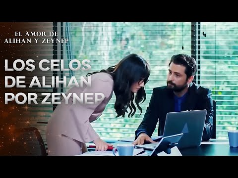 Alihan Estalló De Celos