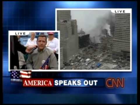CNN 9-14-2001 News Coverage 3:00 PM - 4:00 PM
