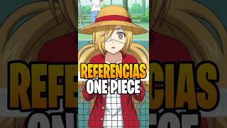 REFERÊNCIAS ONE PIECE EPISÓDIO 1 #onepiece #anime #onepiecebr #luffy