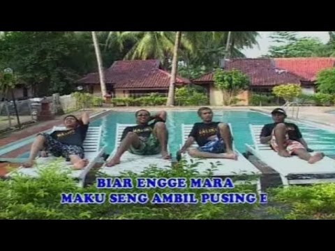 Doddie Latuharhary & Group - BU MAKU ( Official Music Video )