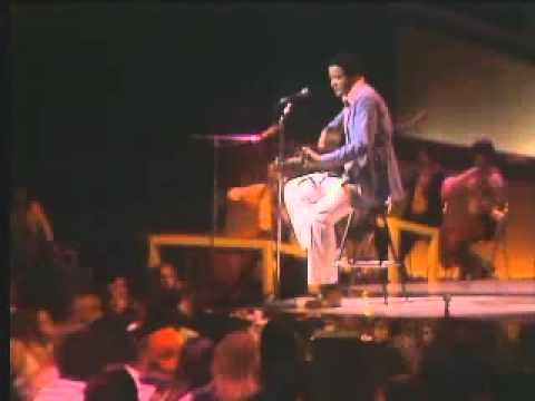 Bill Withers - Aint No Sunshine (Midnight Special - 1974)