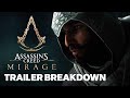 Assassin’s Creed Mirage Developer Official Trailer Breakdown | Ubisoft Forward 2022