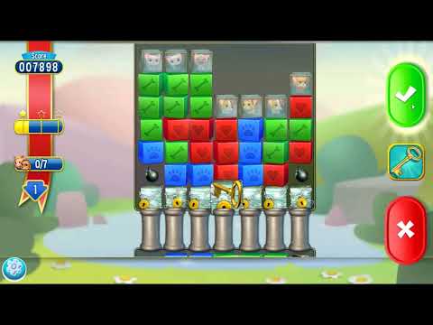 Pet Rescue Saga Level 6616 - NO BOOSTERS | SKILLGAMING ✔️