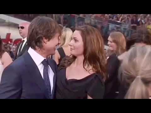 Rebecca Ferguson and Tom Cruise - “This Feeling”