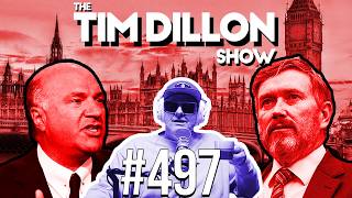 Thomas Massie, Kevin O'Leary, & The American Psyop | The Tim Dillon Show #497 MQDEFAULT Thumbnail