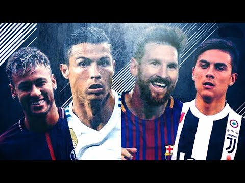 SET DO DJ PEDRO 3.0 - Ronaldo - Messi - Neyma - Dybala (MC Hariel, MC Davi, MC Ryan SP, MC Don Juan)