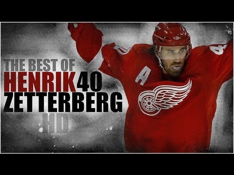 The Best of Henrik Zetterberg [HD]