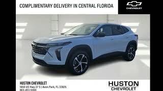 2026 Chevrolet Trax 1RS - Avon Park FL