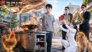 A Poor Fried Rice Seller Accepts a CEO's Proposal While Hiding the Identity as a God