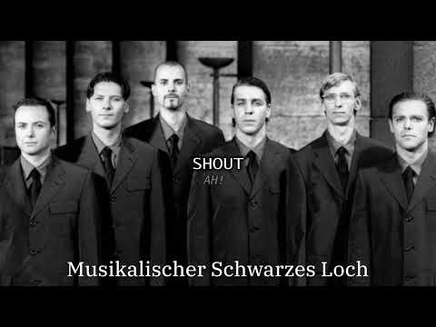 RAMMSTEIN - Shout (Tears for Fears COVER) LYRICS