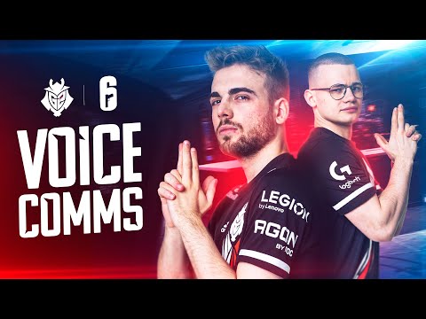 G2 R6 SUPERTEAM IS BACK! | EUL 2022 Week 1 Voicecomms & Moments