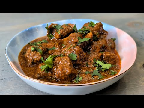 The Only Lamb Curry Recipe You’ll Ever Need
