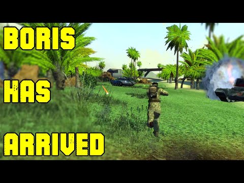 How BORIS Dominates in Apocalypse Rising