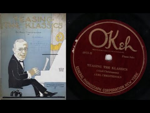Teasing the Klassics Piano Video