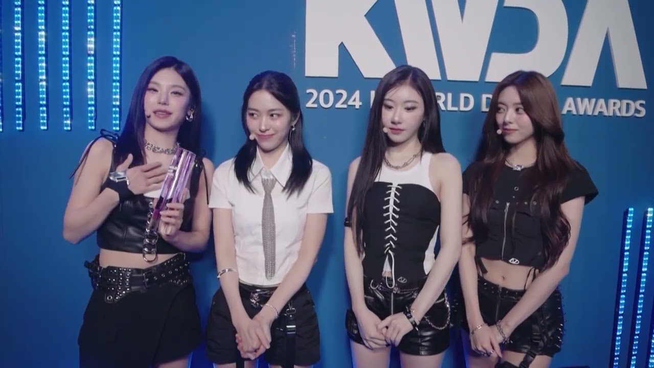 ITZY interview