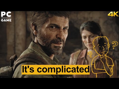 The Last of Us Part 1 Remake pc Gameplay Walkthrough Part 3 [4k 60FPS] - No Commentary (FULL GAME)