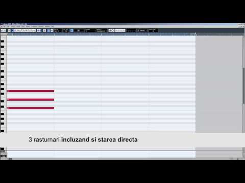 Teorie muzicala 7 - Acorduri majore si acorduri minore