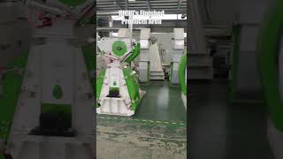 RICHI Machinery-Finished Products Area