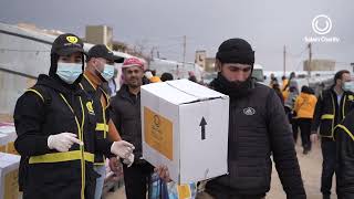 Make a Difference this Winter | #SaySalam | Salam Charity