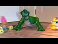 Toy Story Strange Things 1996 UK VHS CAPTURE