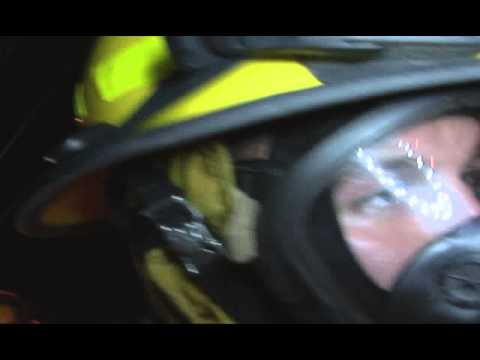 Molotov Cocktail Attack