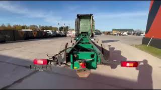 Volvo FH 16 750 8x4/4 PTO / CHASSIS L=7617 mm chassis truck for sale - Image 4 | Autoline IE Volvo FH 16 750 8x4/4 PTO / CHASSIS L=7617 mm chassis truck | Image 4 - Autoline