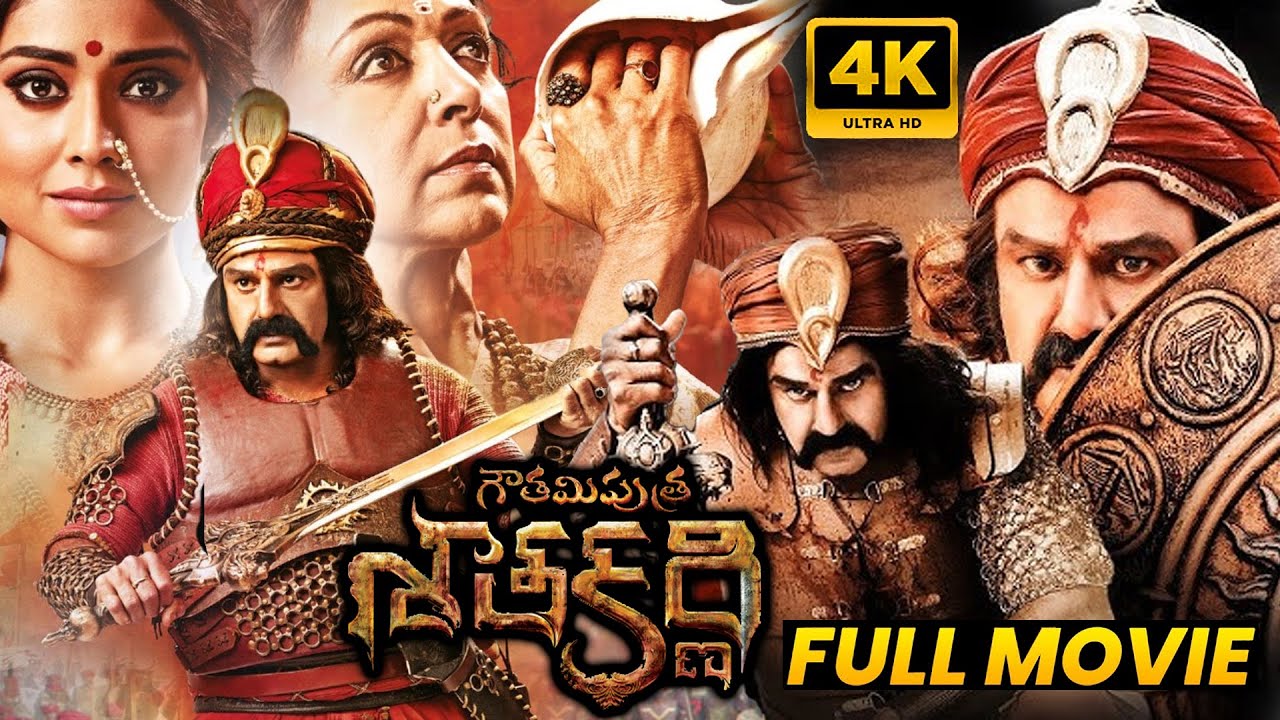 Gautamiputra Satakarni full movie