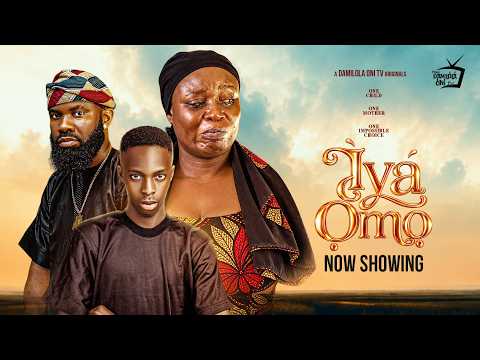 IYA OMO Latest Yoruba Movie 2026 l Damilola Oni, Lanre Adediwura, Adekunle Akanbi