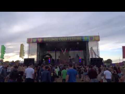 Griz-O Official "Bounce" live @ Witcombe Cider Festival 2017