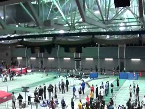 Vert et Or Athlétisme MTC Relais 4x200m Fémin