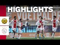 Great goal Naci Ünüvar ? | Highlights Roda JC - Jong Ajax  | Keuken Kampioen Divisie